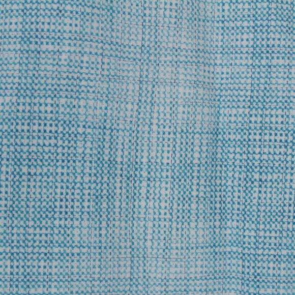 Bugatchi Shirt Men's XL (Size Tag Cut) Blue Long Sleeve Classic Fit - Picture 16 of 16